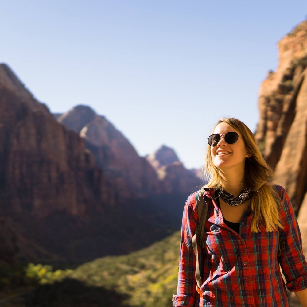 Meet your Posher, Grace